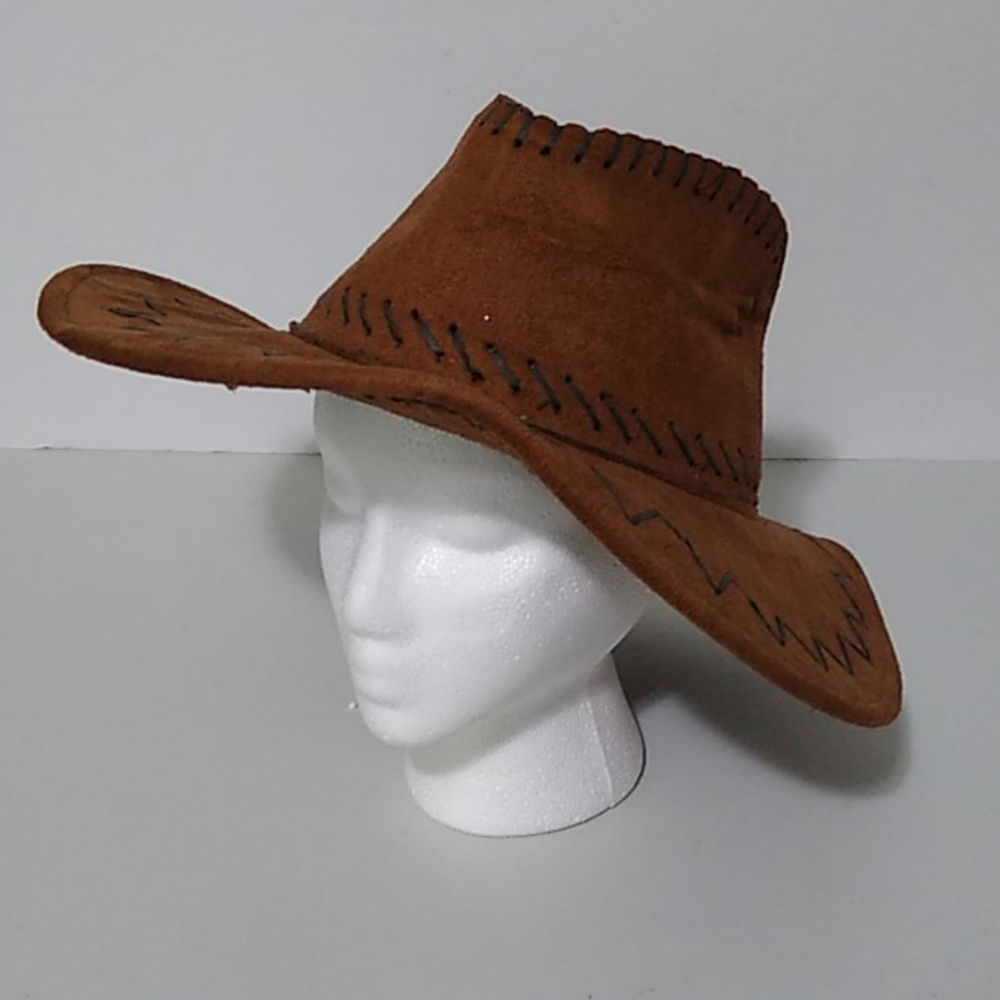 Outback Cowboy Hat Large Stitch